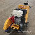 New design asphalt concrete groove cutter road cutting machine saw for sale FQG-400